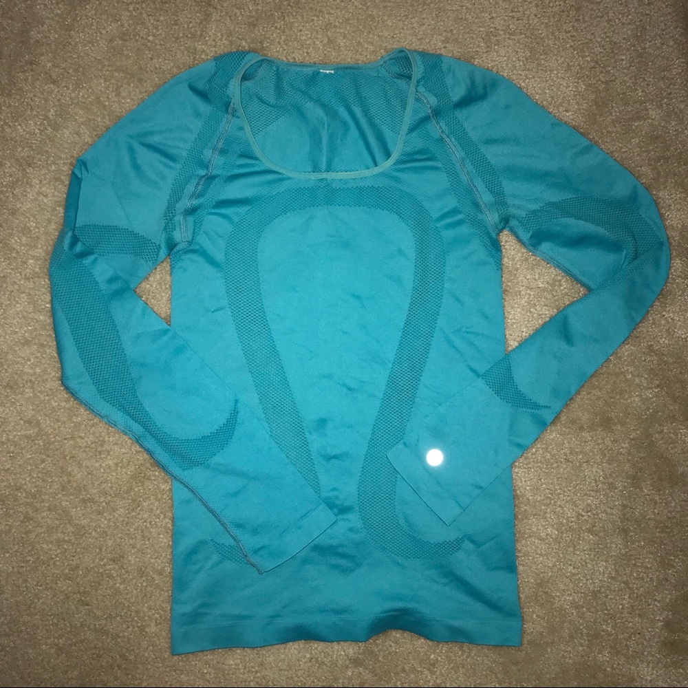Lululemon Long Sleeve